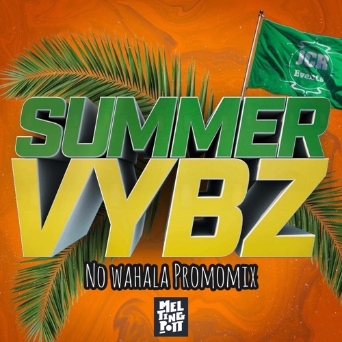 Melting Pott Sound - No Wahala Promo Mix