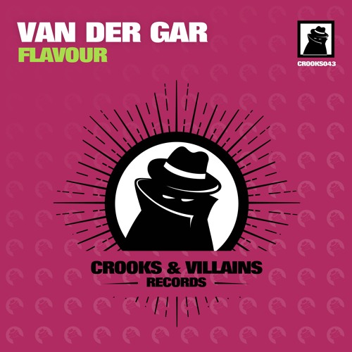 [CROOKS043] Van Der Gar - Raw But Not Much (Original Mix) Preview