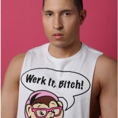 werk it bitch - amira jazeera (blue ringed baby jungle re-rub)