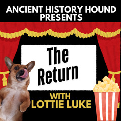 Film review: The Return with Lottie Luke.