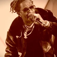 Young Thug - Ritalin (Prod.SBeatz)