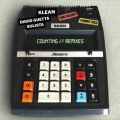 Hamdi - Counting (David Guetta Sulista & Klean Remix)
