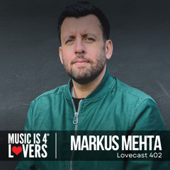 Lovecast 402 - Markus Mehta [MI4L.com]