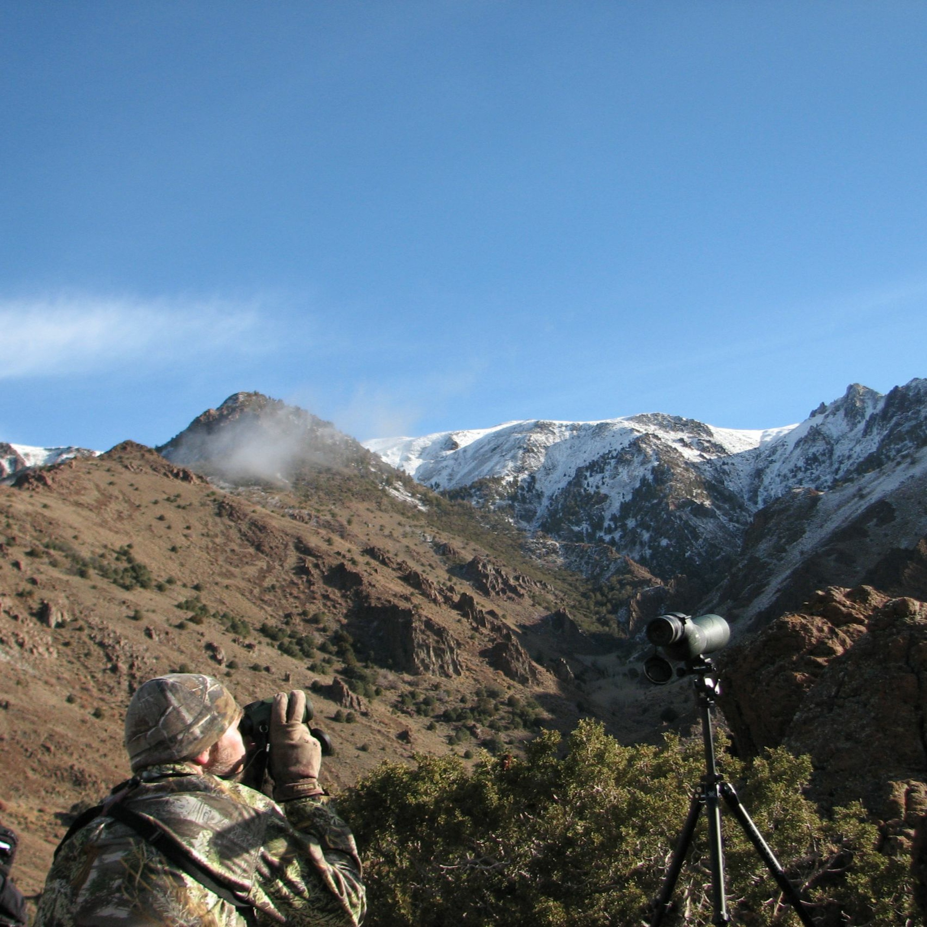 NDOW presents the Nevada Wild Podcast
