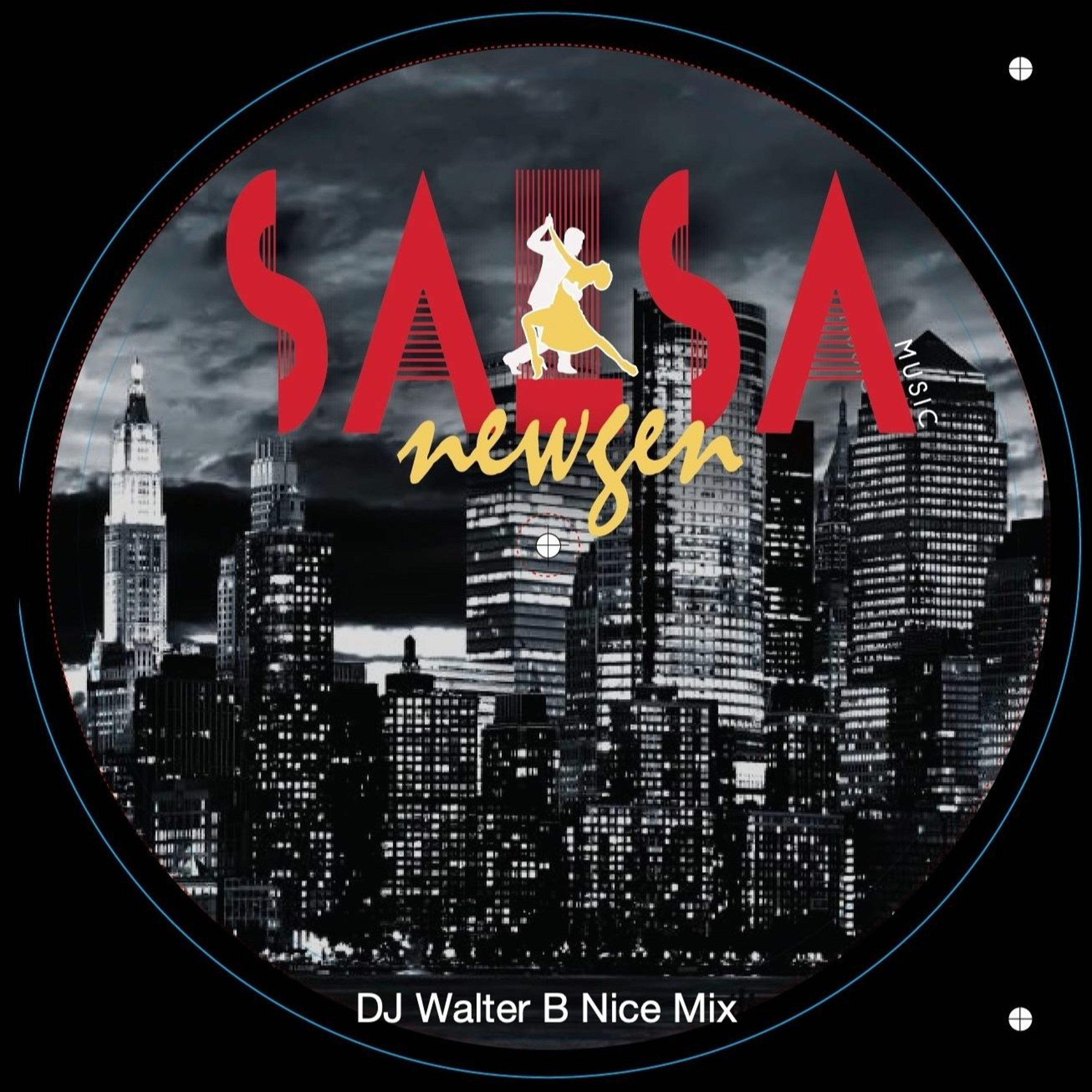 Gozando Con El Rumbero Mayor DJ Walter B Nice