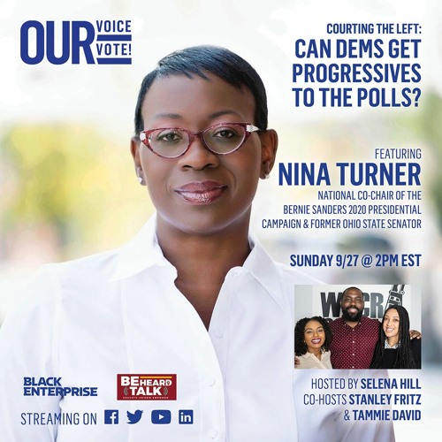 Can Dems Push Progressives To The Polls? Featuring Nina Turner