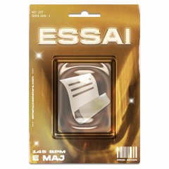 Essai ~ HOUDI x Zamdane Guitare Piano Type Beat