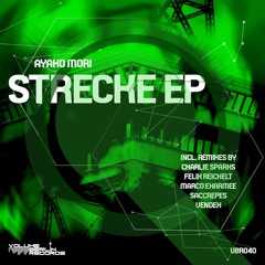 Ayako Mori - Strecke (Felix Reichelt Remix) VBR040