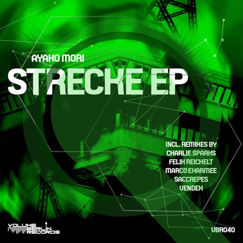 Ayako Mori - Strecke (Felix Reichelt Remix) VBR040