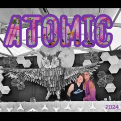 C.C.H.H. aka Atomic Kittens b2b @ Atomic Chestnut Festival 2024 edited