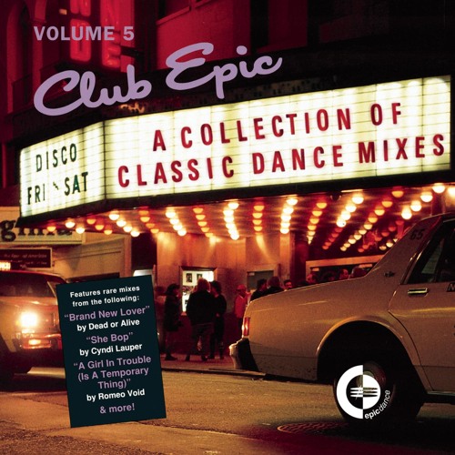 State of Shock (12" Version - Dance Mix)