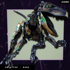 Uberjakd - RAGE