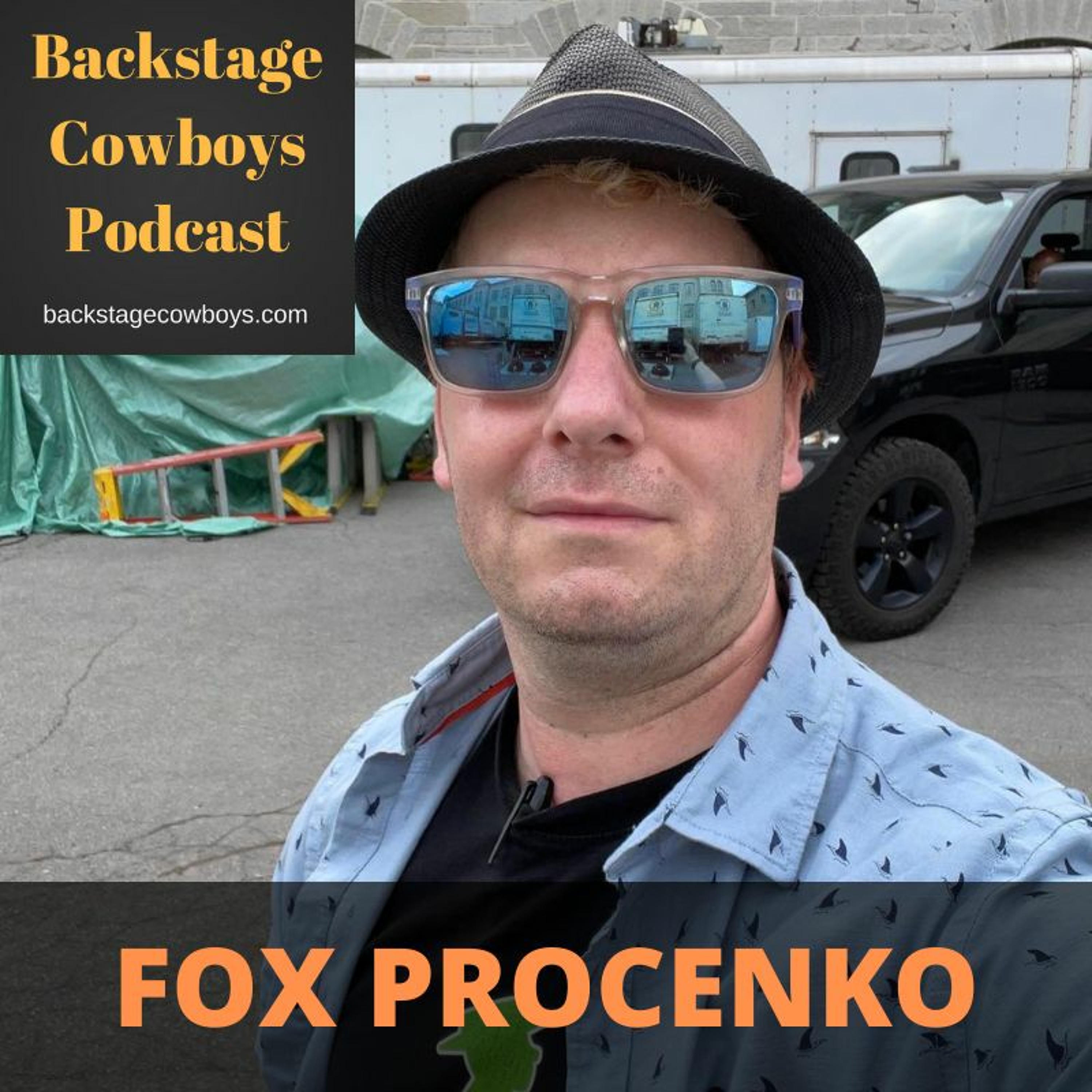 Backstage Cowboys Podcast