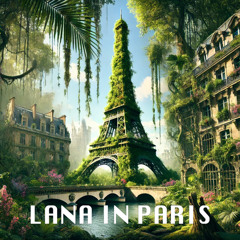 Lana In Paris