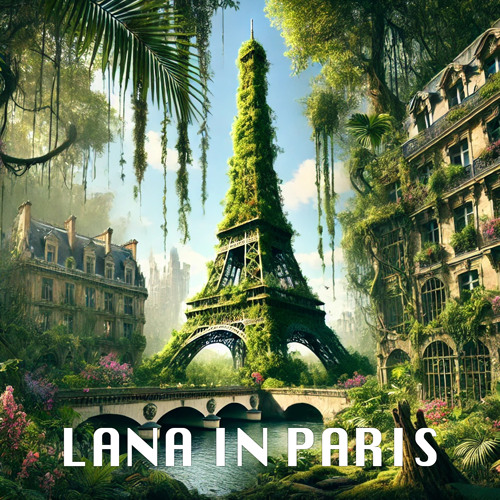 Lana In Paris