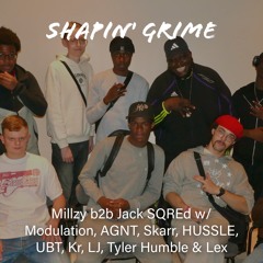 Millzy b2b Jack SQREd w/ Modulation, AGNT, Skarr, HUSSLE, UBT, Kr, LJ, Tyler Humble & Lex (039)