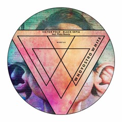 [WHW165] Victor Polo - Black Sepia Incl. Pinto Remix