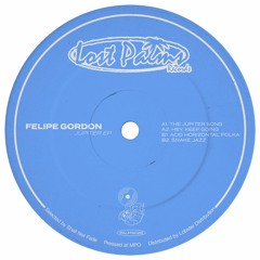PREMIERE: Felipe Gordon - Gotta Keep Us Separated (Lost Palms)