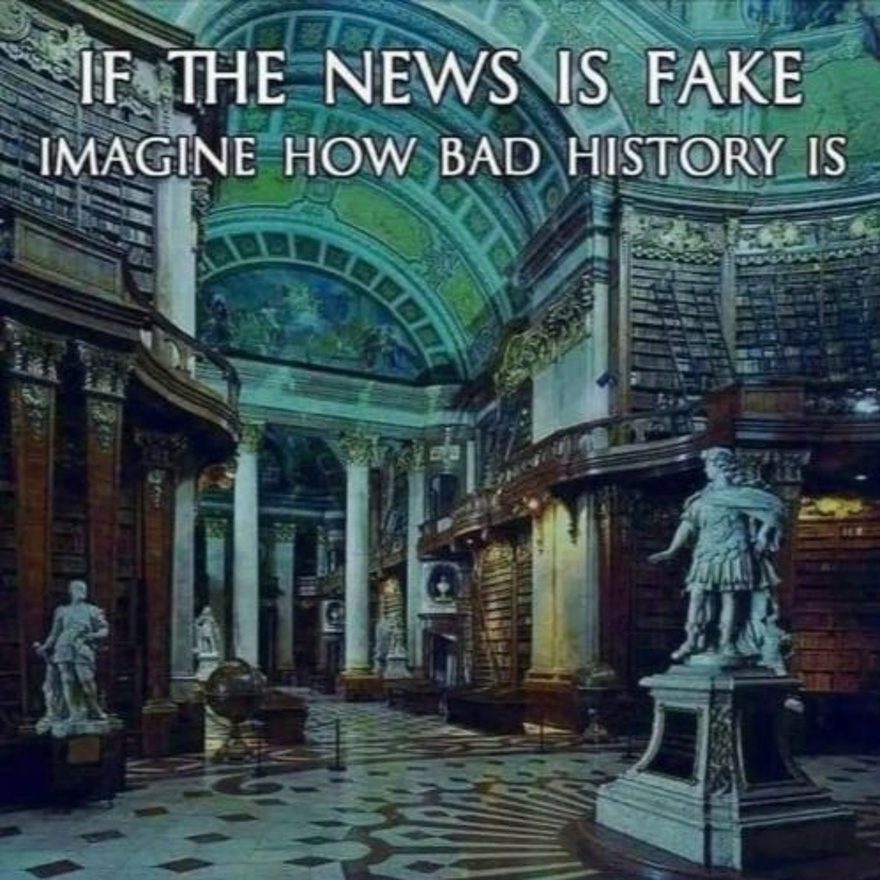 The Real Story Of How History Is Changed Through The Media episode artwork