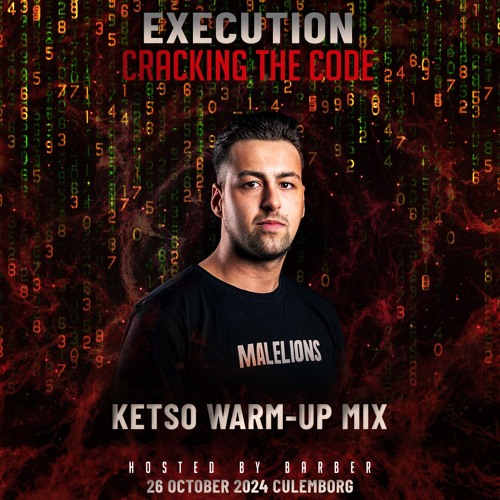 Execution - Cracking The Code Warm Up Mix By Ketso