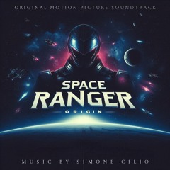 Space Ranger Origin by Simone Cilio