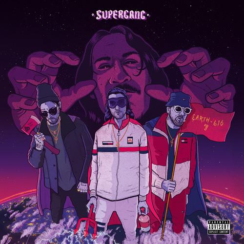 Super Gang Unofficial Anthem (feat. Sumgii)