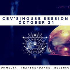 [DJ SET] CEV's - House Session - October 2021