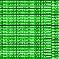 SHUT THE FUCK UP KAIYO (prod. triplesixdelete)