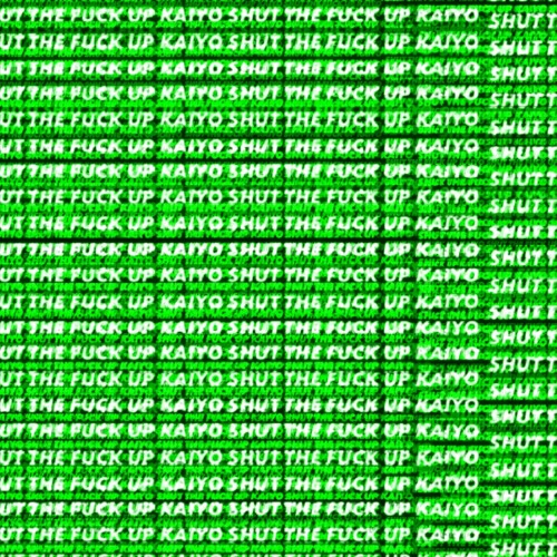 SHUT THE FUCK UP KAIYO (prod. triplesixdelete)
