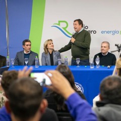 Marcos Castro - Río Negro da un paso clave en inclusión y derecho a la educación superior