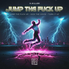 Killer Traxx & X.Killer - Turn It Up [PREVIEW] {2025}