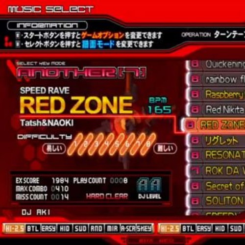 Stream RED ZONE by yaxzerothree | Listen online for free on SoundCloud