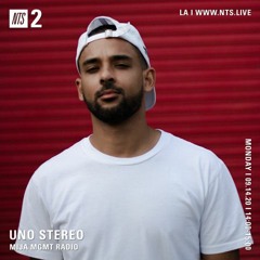 UNO Stereo - NTS Radio Mix 2020