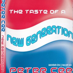 Peter Cee - The Taste of a New Generation CD - The Loft, Liverpool - 2004