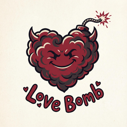 Stream Love Bomb ♥ by Devil Cloud | Listen online for free on