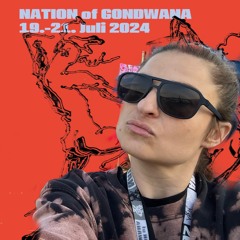 Yaso G @ Nation Of Gondwana 2024 // BIRKE