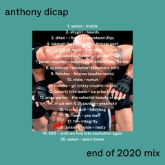 END OF 2020 MIX