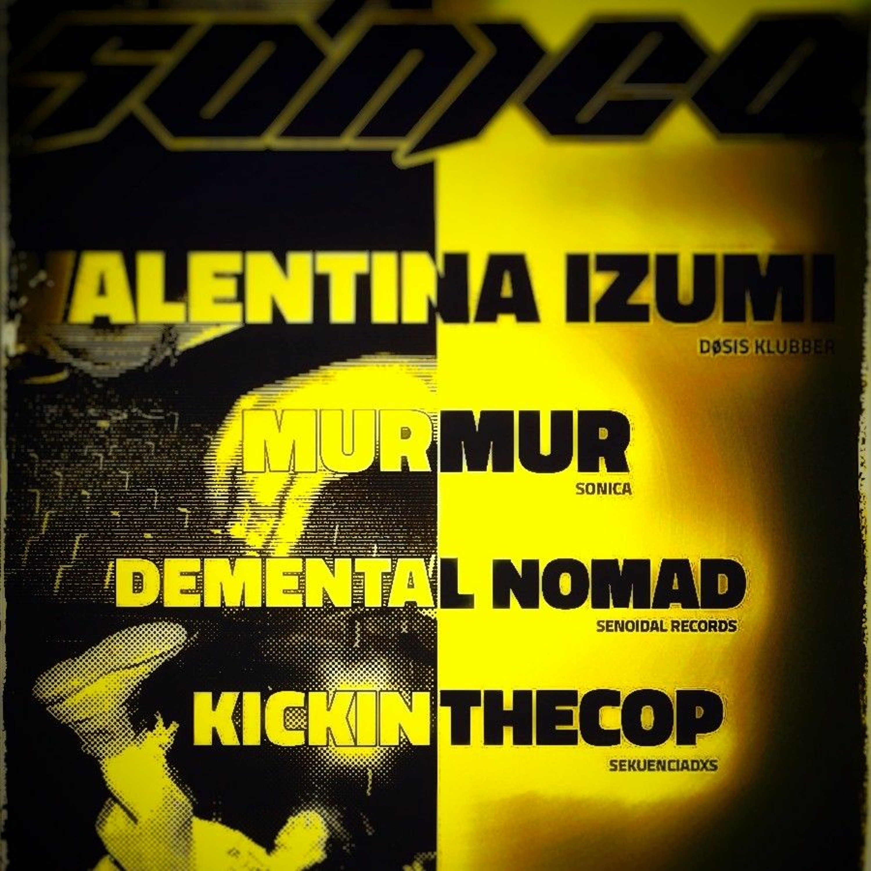 DeMental Nomad
