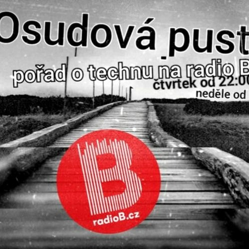RadioB - Osudová Pustina 016 Citty 08_07_2021