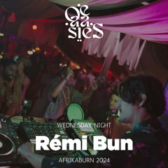 Rémi Bun - OE-AA-SIES - Wednesday Night @ Afrikaburn 2024