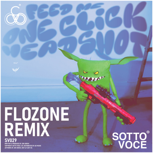 One Click Headshot (Flozone Remix)