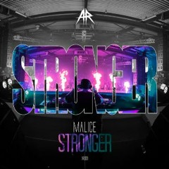 Malice - Stronger(N4Gi Edit) [Rawtempo / Zaag Kick]