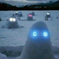 ｇｌｏｗｉｎｇ ｓｎｏｗ