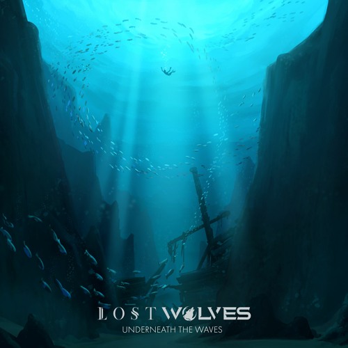 Lost Wolves - Drowning [Intro]