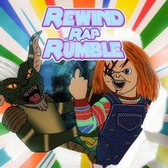 Chucky vs Stripe (Child's Play vs Gremlins) - Rewind Rap Rumble