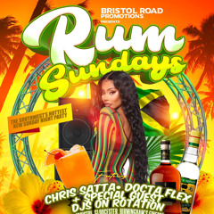 Chris Satta & Docta Flex - Live Audio | Rum Sundays | Gloucester