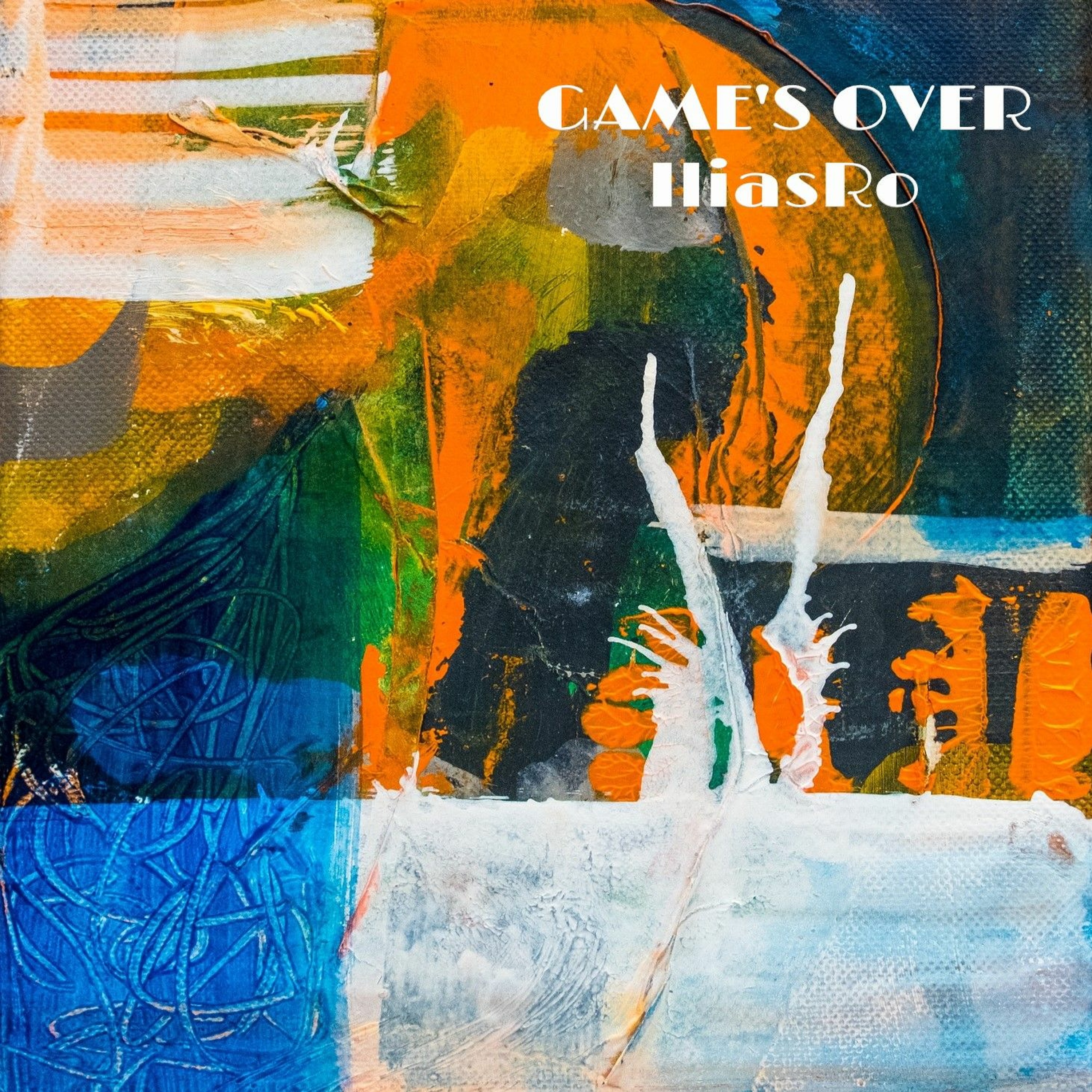 Game's Over episode artwork
