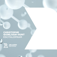 Christophe Quinlivan-Hunt - Escitalopram