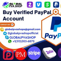 Safe and Reliable Option to Buy Verified PayPal Accounts in Online