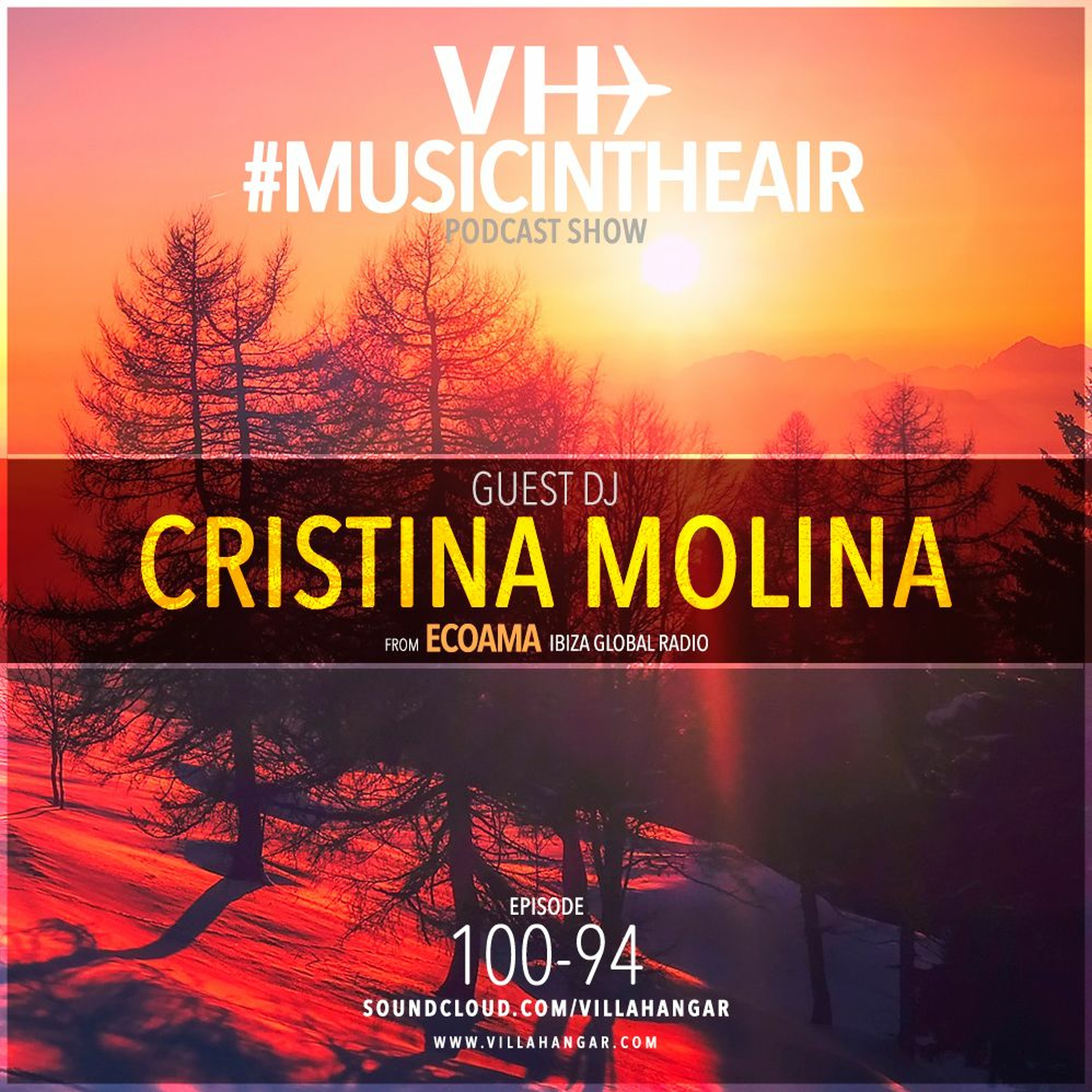 VILLAHANGAR #musicintheair